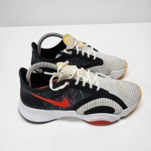 Nike SuperRep Go Women's Low Top Sneakers Size 9 CJ0860-181